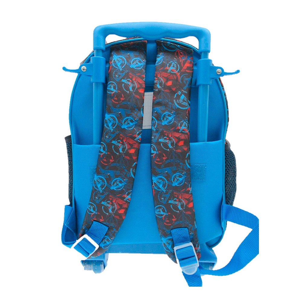 MOCHILA AVENGERS CON RUEDAS MOCHILA AVENGERS CON RUEDAS